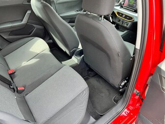 Seat Ibiza FL 1.0 TGI CNG Reference,1.MAJ,CZ,2022,13TIS KM - 12