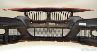 BMW 3 F30 F31 M-PAKET 8067873 2011-2015 PRO 4 PDC NÁRAZNIK - 12
