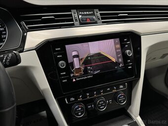 Volkswagen Passat 2.0TSI 140kW Elegance ČR 1Maj. - 12