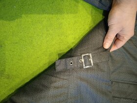 3x kabát, delší bunda vel 36/38 - 12