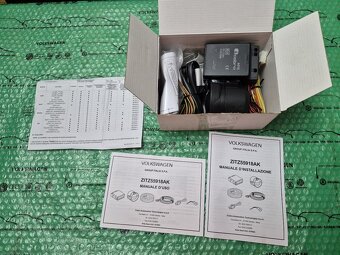 autoalarm Cobra pro vozy Škoda, VW, Audi, Seat - 12