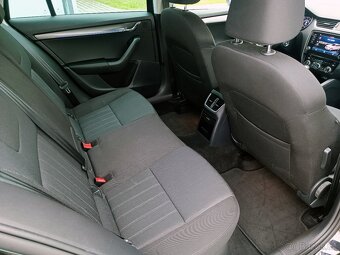 Škoda Octavia 2.0 TDI STYLE DSG 7st., Virtual cockpit - 12