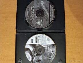 Hry na PC originál 9 ks - (už jen 6x) - 12