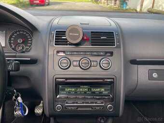 Volkswagen Touran 2.0 TDI 103kW - 12