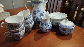 Sada porcelánu - 12