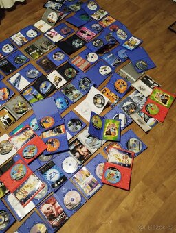 96 ks her na PS2 + 2 PSP (netestováno, ČTI POPIS) - 12