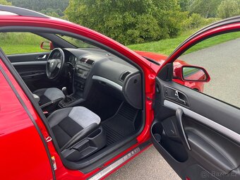 Škoda Octavia 2 Combi RS 2.0 Tsi 147 Kw rok 7/2007 - 12