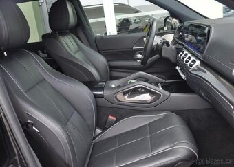 Mercedes-Benz GLS 400 D 4M ČR DOVĚRY MASÁŽE PANO - 12