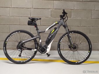 Haibike HardNine 4 29 400Wh 45 - 12