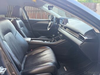MAZDA 6 2,0i 121KW REVOLUTION TOP,113000KM,FULL - 12