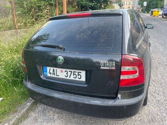 Škoda Octavia 2 2.0 FSI 110 KW. Rok 2006. Tempomat. Klima… - 12