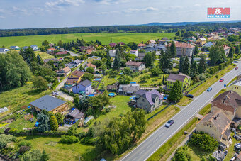 Prodej pozemku, 520 m², Zbůch, ul. Plzeňská - 12