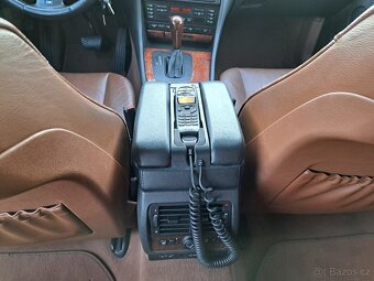 Bmw 728i Limuzína,Zachovalý stav,Facelift. - 12