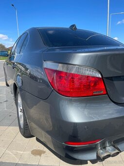 BMW 525D PĚKNÝ STAV - splátky bez registru - 12