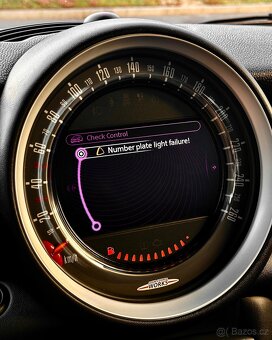 MINI John Cooper Works Cabrio R57 – 1.6 Turbo, 155 kw, JCW - 12
