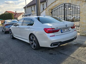 Bmw 750Li xDrive M-peket  G12 - 12