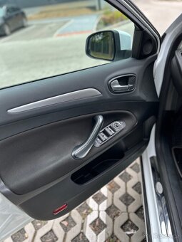 Ford Mondeo, 2.0 TDCi - Pravidelný servis - 12