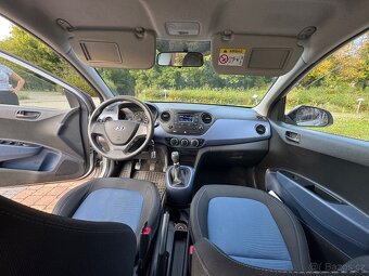 Hyundai i10 - 12