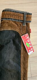 Nové džíny 6x - 12