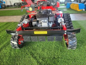 AKCE - Sekačka na dálkové ovládání Dabaki (vč.DPH) - 12