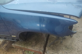 BMW x5 e53 4.4i M62 kompletní na náhradní díly NAVI - 12