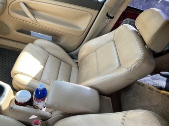 Passat B5,5 / B5 variant - béžový interiér - 12