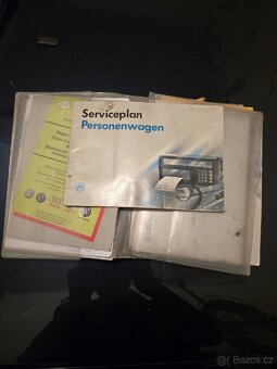 VW Golf III 2,8 VR6, 128kW, klima - 12