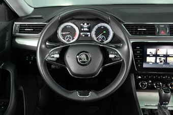 Škoda Superb 2.0TDI 90kW, automat, 2021, DPH - 12