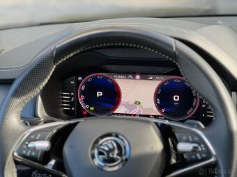 Škoda Kodiaq FL 2.0 TDI 110Kw SPORTLINE Webasto - ZÁRUKA - 12