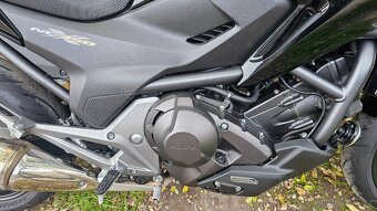 Honda NC750 DCT  ABS r.v. 2015 - 12