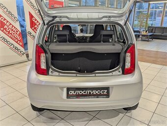 Škoda Citigo 1.0 MPi 55kW AUTOMAT, VÝHŘEVY - 12