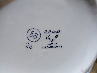 Česká keramika, Hrníčky, Váza, Džbán, Slánka - 12