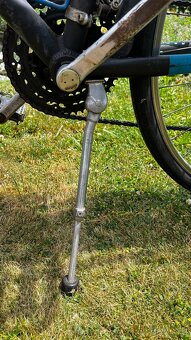 Pánské silniční kolo ROCK MACHINE - 12