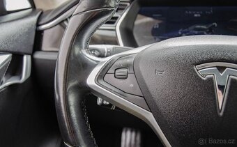 Tesla Model S 85 Free Supercharger - 12