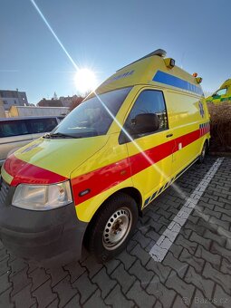 Volkswagen Transportér T5 - 12