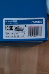 Hoka M Kawana běžecké boty - 12