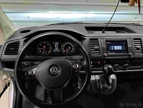 VW Caravelle, 2017, 50KW,LONG,DSG143 Tkm,obytná vestavba - 12
