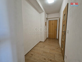 Pronájem bytu 3+kk, 64 m², Polička, ul. B. Němcové - 12