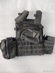 Airsoftový komplet - 12