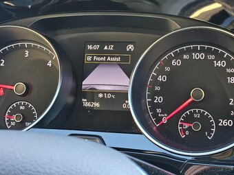 PRODÁNO -VW Touran 2.0TDI 110kW DSG LED ALCANTARA TAŽNÉ PANO - 12