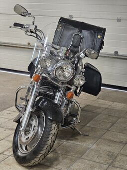 Kawasaki VN 1600 Classic - 12