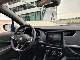 RENAULT ZOE R110 Z.E. 50 EXPERIENCE, 2020, 52 KWH, DPH - 12