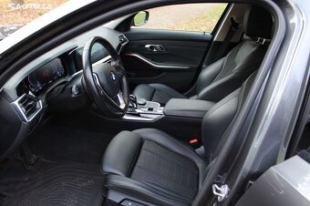 BMW Řada 3, BMW 330e xDrive Touring, v ČR - 12