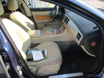 JAGUAR XF 2,2D 147kw Sportbrake Automat  2013 - 12