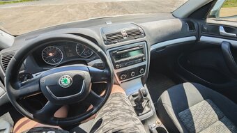 Škoda Octavia 2 FL 1.6TDI 77kw - 12