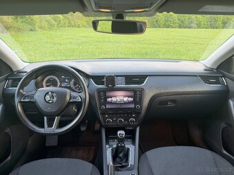 Škoda Octavia III.gen., 2.0 TDI, 4x4, tažné zařízení - 12