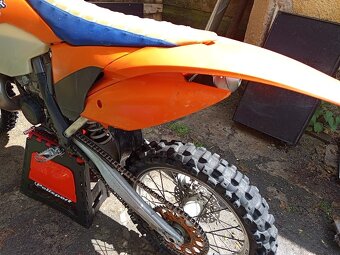 Ktm 250 sx rv.2015-2016 - 12