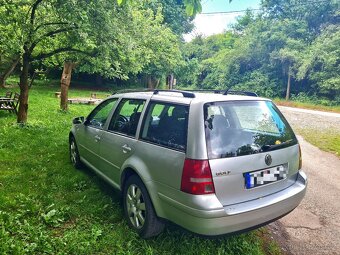 VW GOLF 4 COMBI 1.4.16V 2004 MODEL PACIFIC - 12