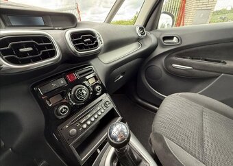 Citroën C3 Picasso 1,4 i EXCLUSIVE TAŽNÉ NOVÉ ČR benzín - 12