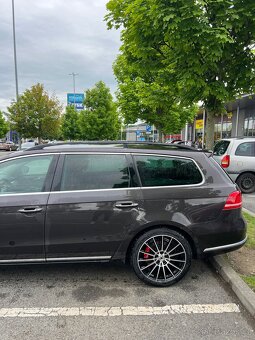 Passat b7 - 12